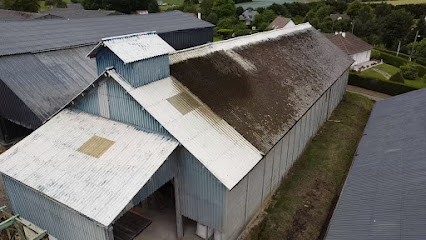 LD DÈMOUSSAGE MR LEVERD, Couvreur à Cherbourg-en-Cotentin