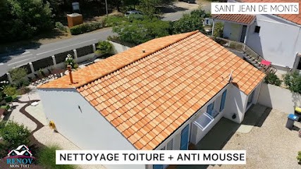 Renov Mon Toit, Couvreur à Saint-Jean-de-Monts