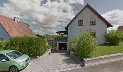 Diffine Mickael, Couvreur à Mulhausen