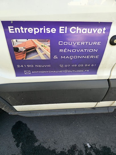 Couvreurs maçon Ei chauvet, Couvreur à Neuvic