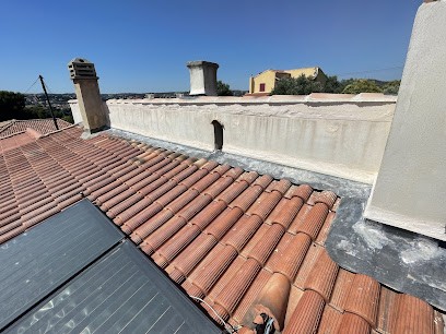 ACEH - Couvreur, Charpentier - 13, Couvreur aux Pennes-Mirabeau