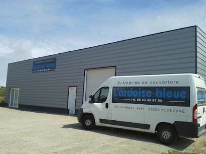 L' Ardoise Bleue - AB Bardage, Couvreur à Plouzané