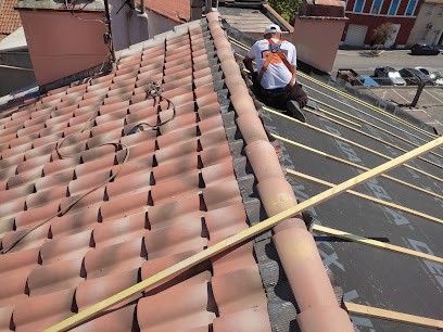 Kohler Mike, Couvreur à Miramas