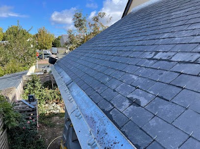 PERROCHEAU COUVERTURE, Couvreur à Saint-Barthélemy-d'Anjou