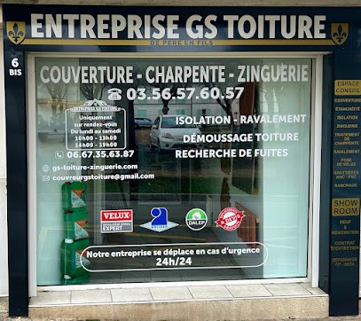 Couvreur GS-TOITURE, Couvreur à La Chapelle-en-Serval