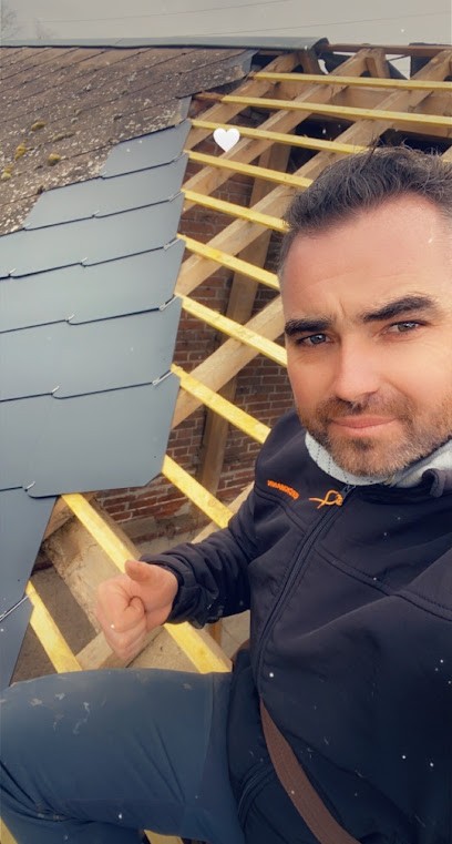 Maison Tireux, Couvreur à Mignières