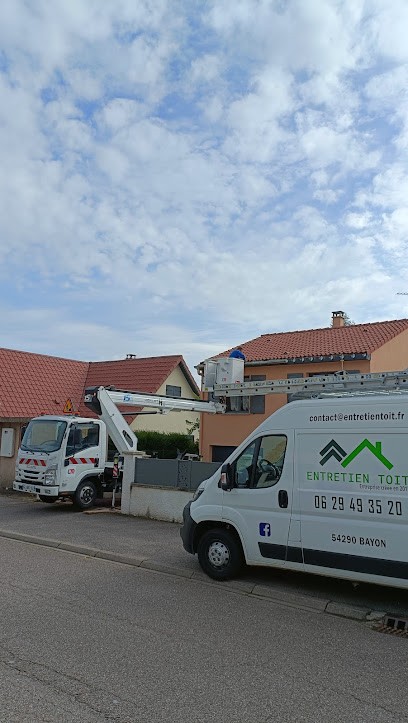 ENTRETIEN TOIT, Couvreur à Omelmont