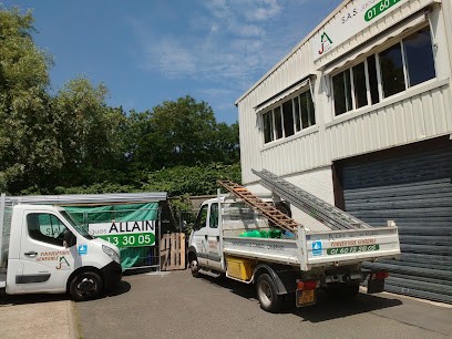 ENTREPRISE JACQUES ALLAIN, Couvreur à Verrières-le-Buisson