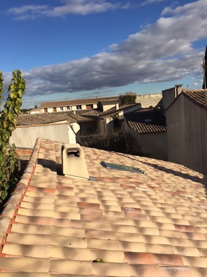 AEF, Couvreur à Mauguio