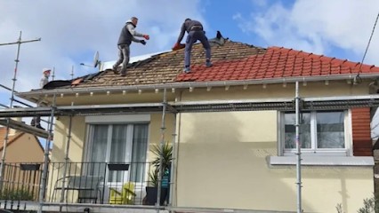 WIN COUVERTURE, Couvreur à Enghien-les-Bains