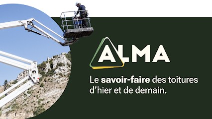 Alma Toit, Couvreur à Valence