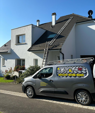 Kayller Toiture Renov Couvreur Dannemarie - Démoussage Toiture Intervention Rapide 🚨 Couvreur à Dannemarie