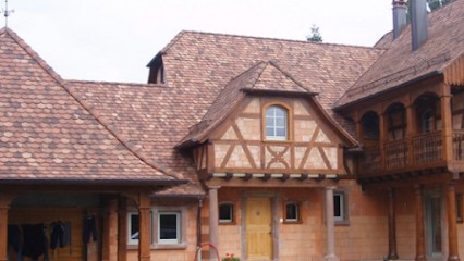 Artisan Forgeas, Couvreur à Montluçon