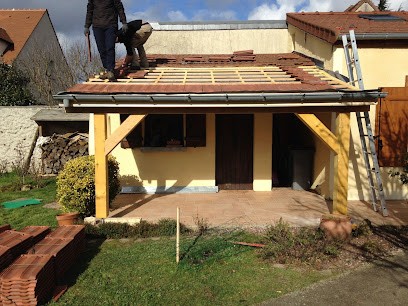 Couverture SASU CAPBER, Couvreur à Villebon-sur-Yvette