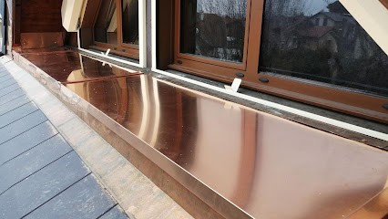 Art Zinc & Bois, Couvreur à Sales