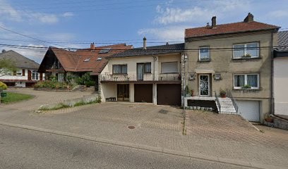 Pierrot Kler, Couvreur à Spicheren