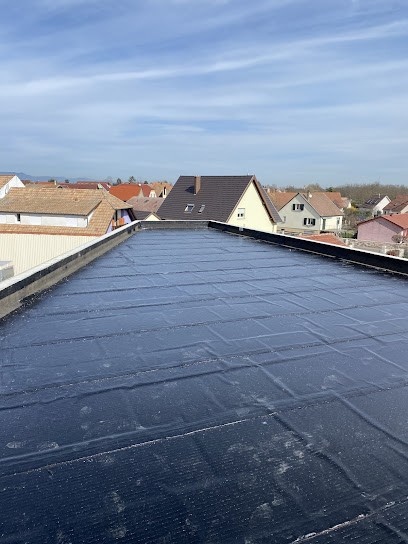 Pak Toiture, Couvreur à Barr