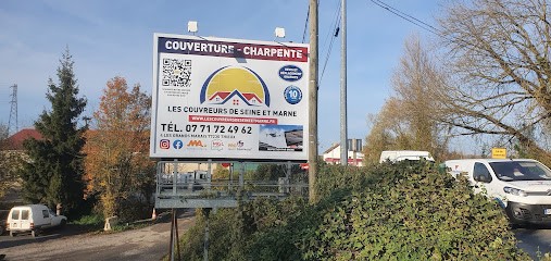 LES COUVREURS DE SEINE-ET-MARNE, Couvreur à Thieux