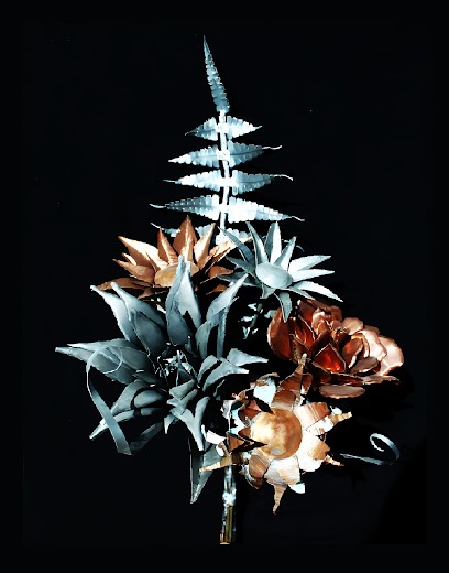 Janin Florent, Couvreur à Grane