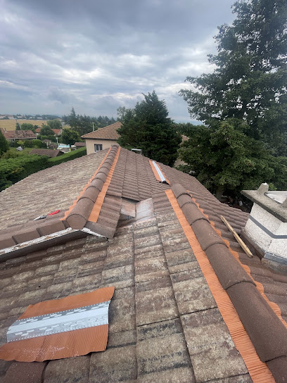 Urgence Toiture Couvreur à Montagny
