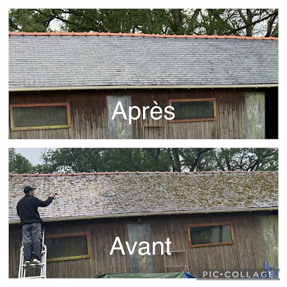 Artisan Jacky Couverture Couvreur De L'Atlantique, Couvreur à Treillières