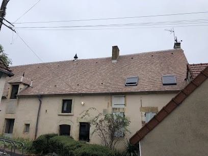 SAS ANQUETIL, Couvreur à Marzy