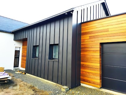 Prisé Patrick, Couvreur à Châteaugiron