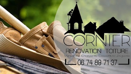 CORNIER RENOVATION TOITURE, Couvreur à Féternes