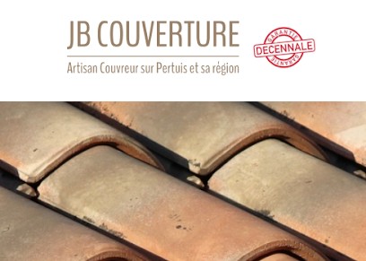 JB COUVERTURE, Couvreur à Pertuis