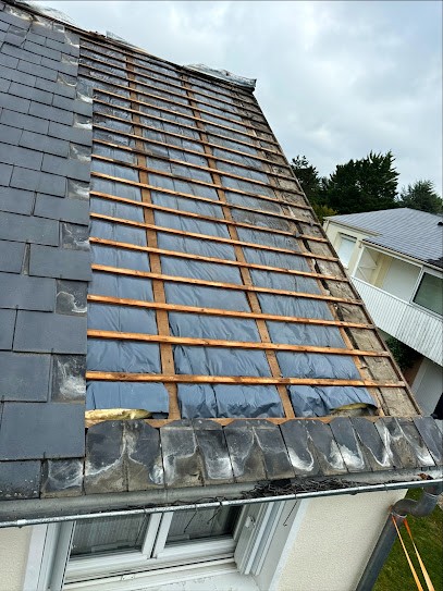 David Tribouillard Rénovation - Couvreur Démoussage Peintre 28 Eure-et-Loir, Couvreur à Saint-Lubin-des-Joncherets