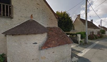 Marchand Gilles, Couvreur à Rivarennes