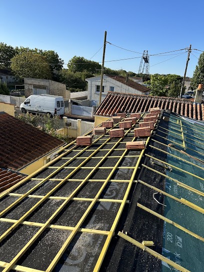Entretien Du Bâtiment, Couvreur à Rochefort