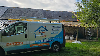 Sf Toiture Couvreur à Questembert