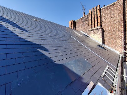 CASTANIER Couverture, Couvreur au Havre