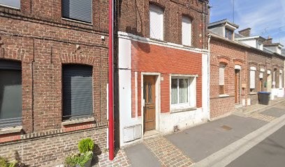 Derbay Guillaume, Couvreur à Trith-Saint-Léger