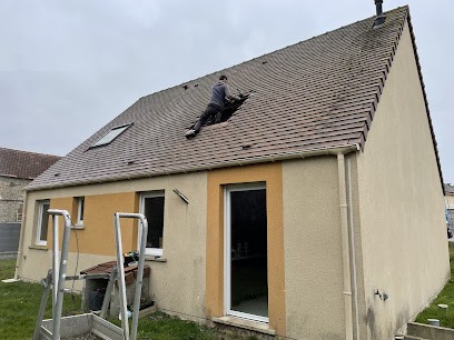 ITH Couverture, Couvreur à Vesly