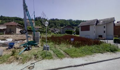 Rambaud Fils, Couvreur à Laissaud