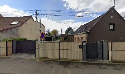 Marescaux Jean Luc, Couvreur à Leers