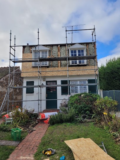 Daniel couverture - couvreur charpentier ramoneur façadier - Saclas 91, Couvreur à Saclas