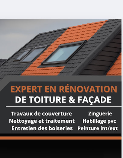 Js Renovations Couvreur Peintre Couvreur à Saint-Laurent-de-Mure
