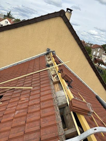 Couverture Beenen, Couvreur à Étampes