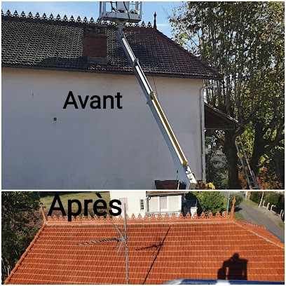 MP RENOVATION TOITURE ET RAVALEMENT DE FACADE COUVREUR PEINTRE EN BATIMENT SAINTES, Couvreur à Saintes