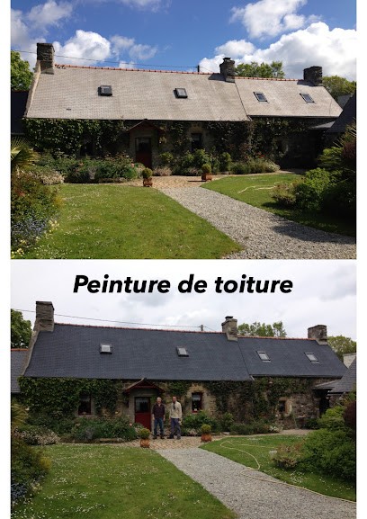 Gouin Rénovation - Rénovation Toiture / Recherche De Fuite De Toit / Démoussage / Ravalement / PLERIN 22 Côtes-d’Armor, Couvreur à Plérin
