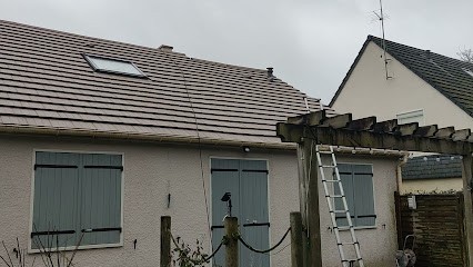Dufaut Rénovation / Peinture & Nettoyage Toiture Et Façade, Traitement Anti Mousse, Hydrofuge Coloré, Démoussage, Couvreur, Couvreur à Vallet
