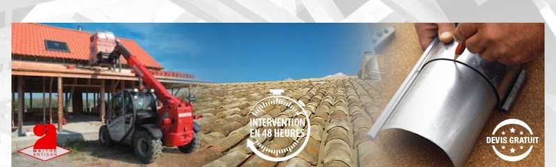 Entreprise De Toiture Bequery - CB Compagnon Couvreur 83, Couvreur à Sanary-sur-Mer