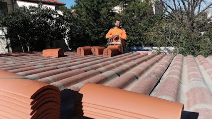 Artisan Lombardo Couvreur Nettoyage Démoussage Toiture Résine /68 /90/25/devis Gratuit, Couvreur à Wittelsheim