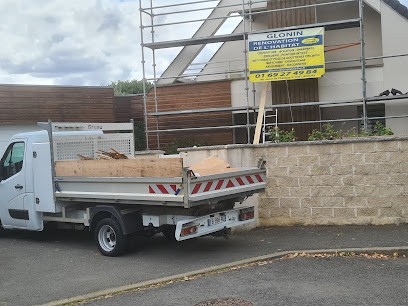 Glonin Jeason, Couvreur à Limours