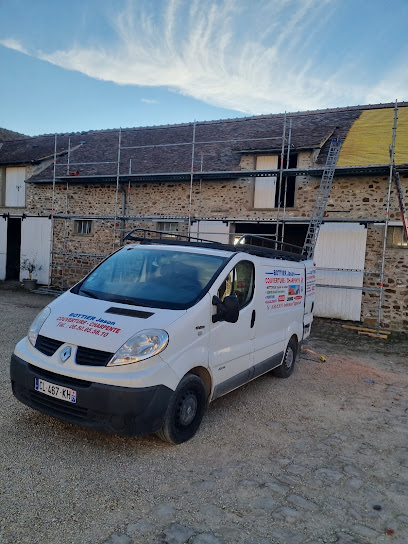 Couvreur Bottier Jason Couvreur à Ferrières-en-Gâtinais