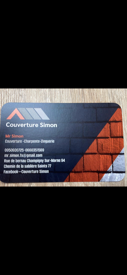 Couverture Monsieur Simon Couvreur à Champigny-sur-Marne