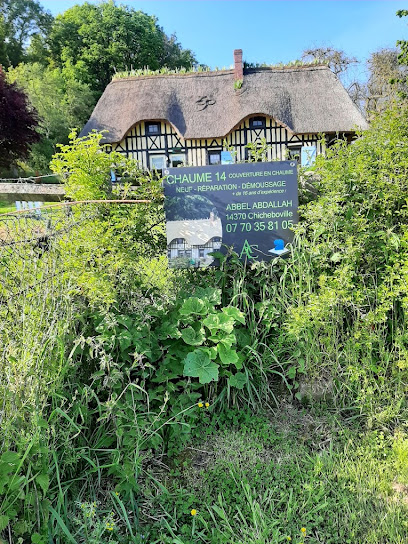 Chaume 14 Couvreur à Moult-Chicheboville